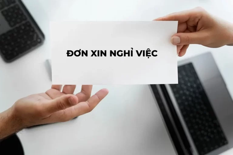 Văn hóa nghỉ việc nói lên điều gì về bạn?