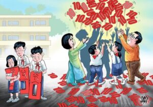 Vì sao cấm công khai điểm số là chưa đủ nếu không thay đổi triết lý giáo dục?